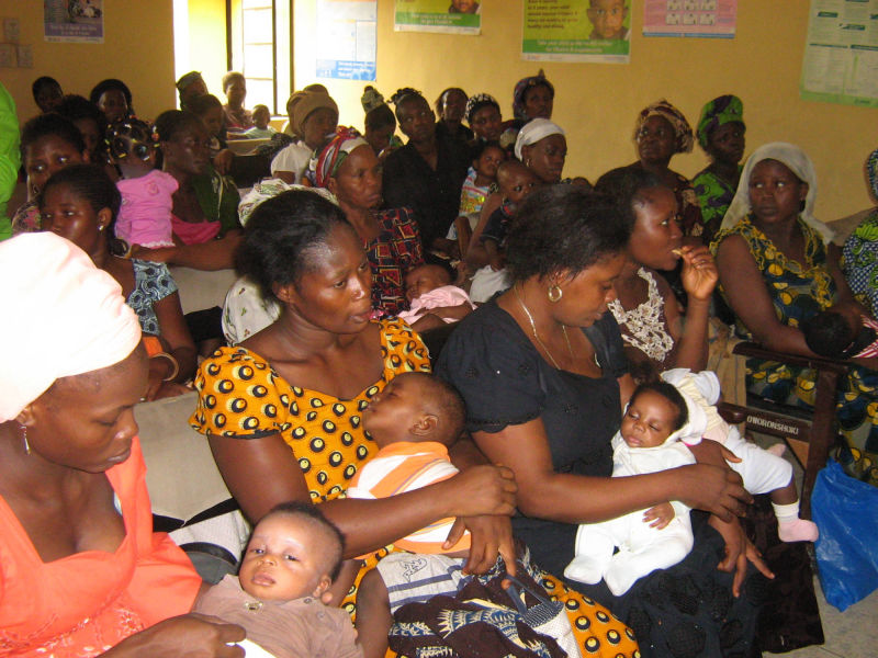 Malaria Community Outreach