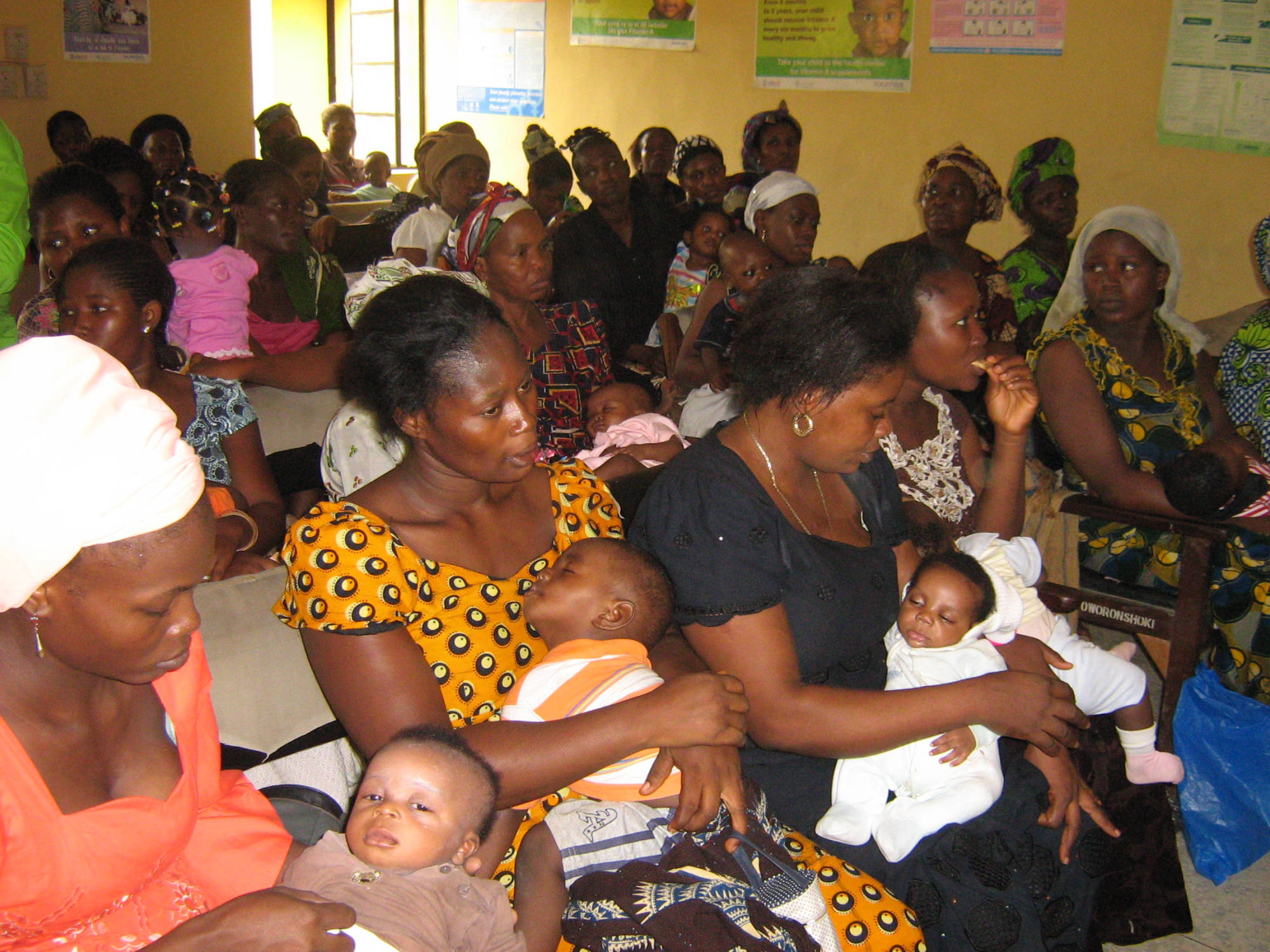 Malaria Community Outreach